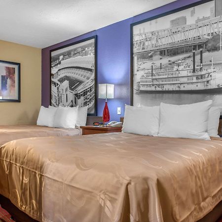 Quality Inn Columbus-East מראה חיצוני תמונה