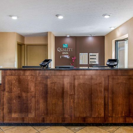 Quality Inn Columbus-East מראה חיצוני תמונה