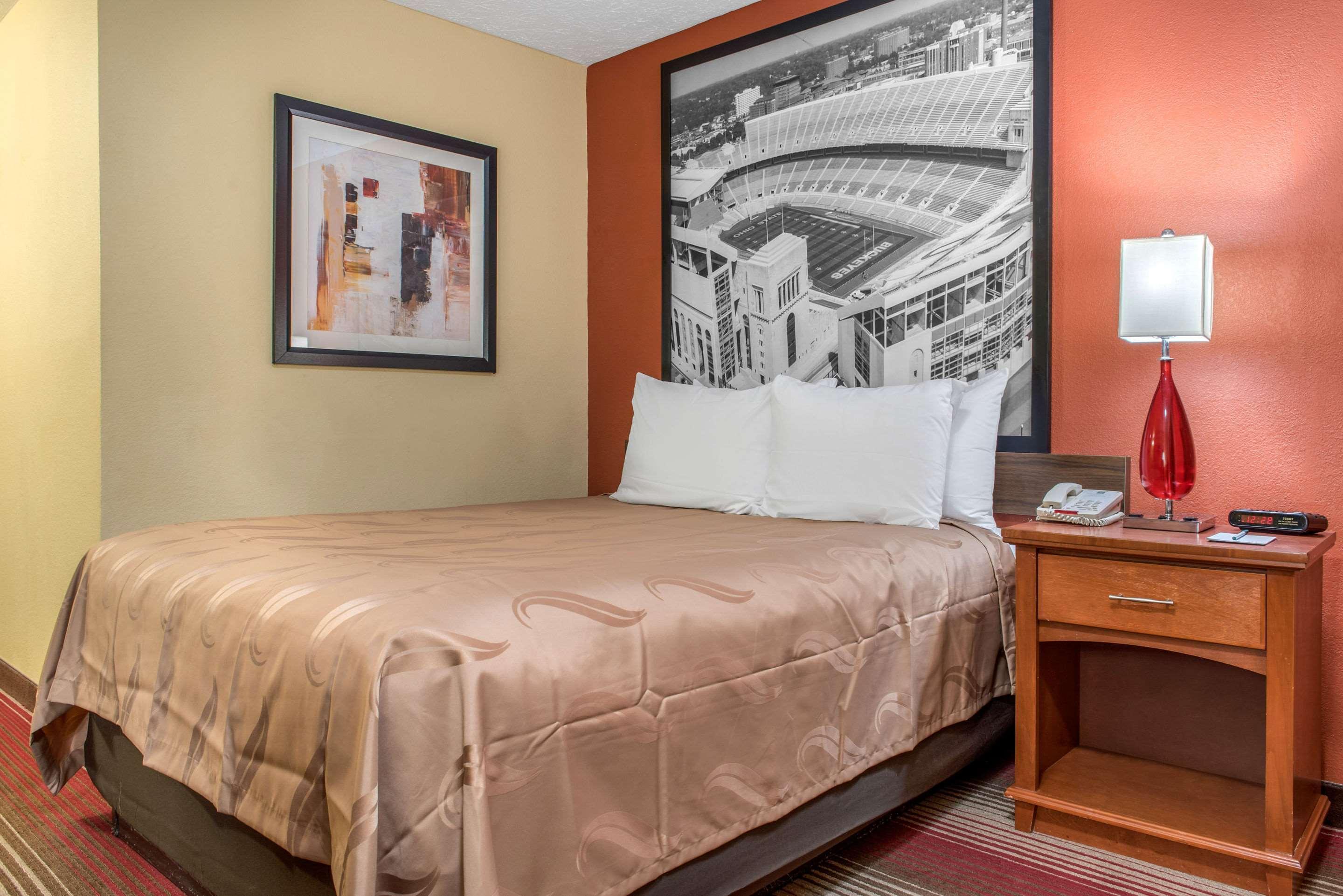 Quality Inn Columbus-East מראה חיצוני תמונה