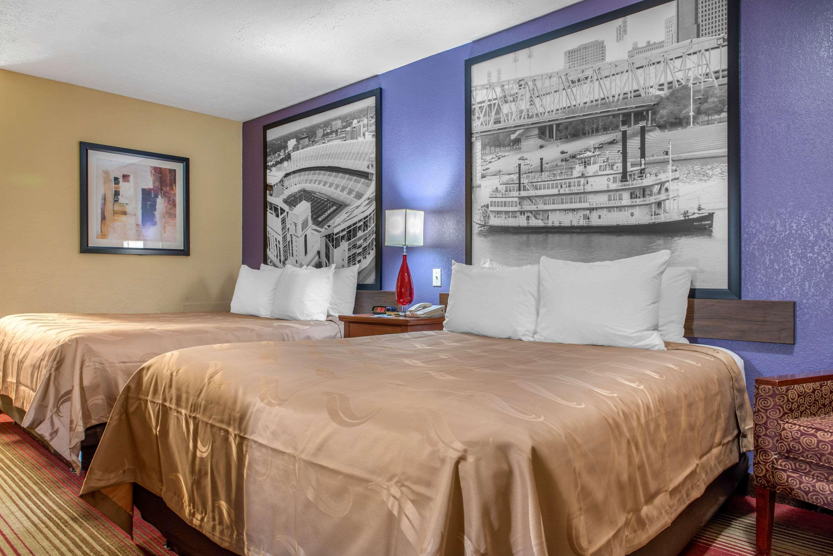 Quality Inn Columbus-East מראה חיצוני תמונה