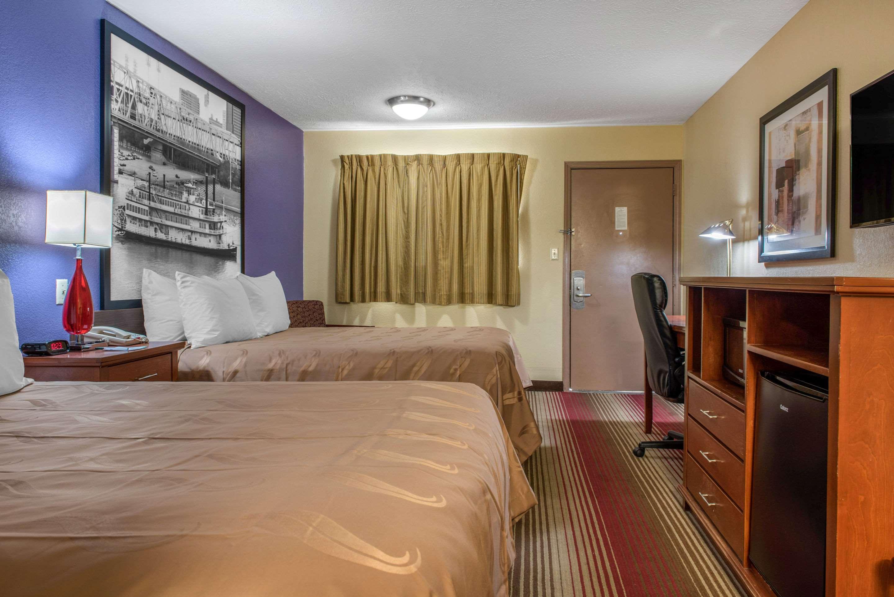 Quality Inn Columbus-East מראה חיצוני תמונה