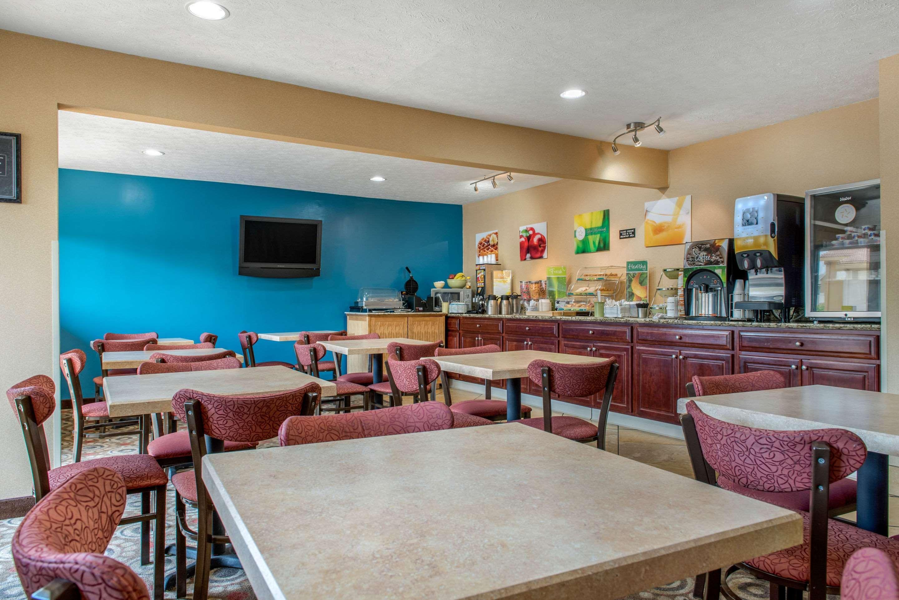 Quality Inn Columbus-East מראה חיצוני תמונה