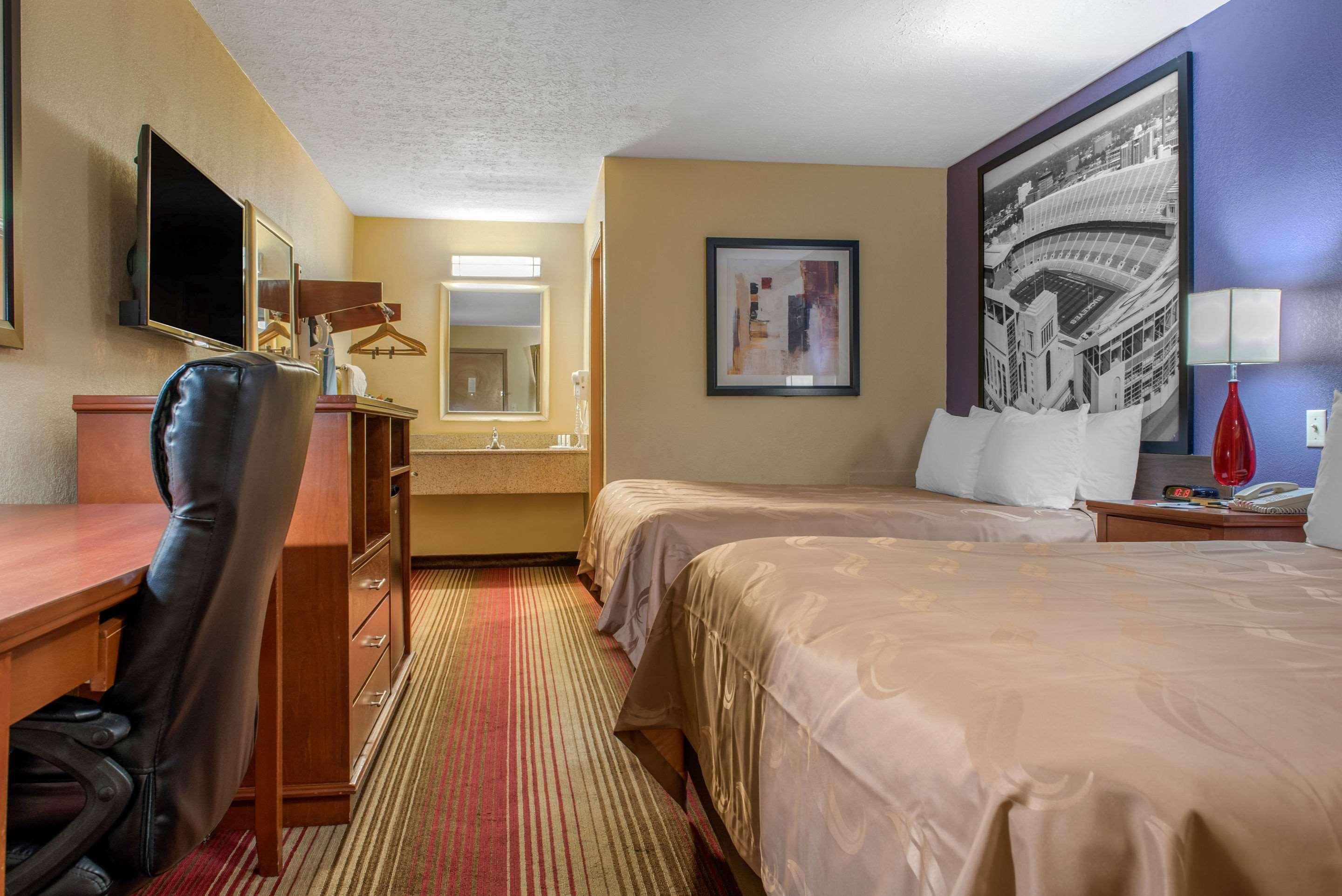 Quality Inn Columbus-East מראה חיצוני תמונה
