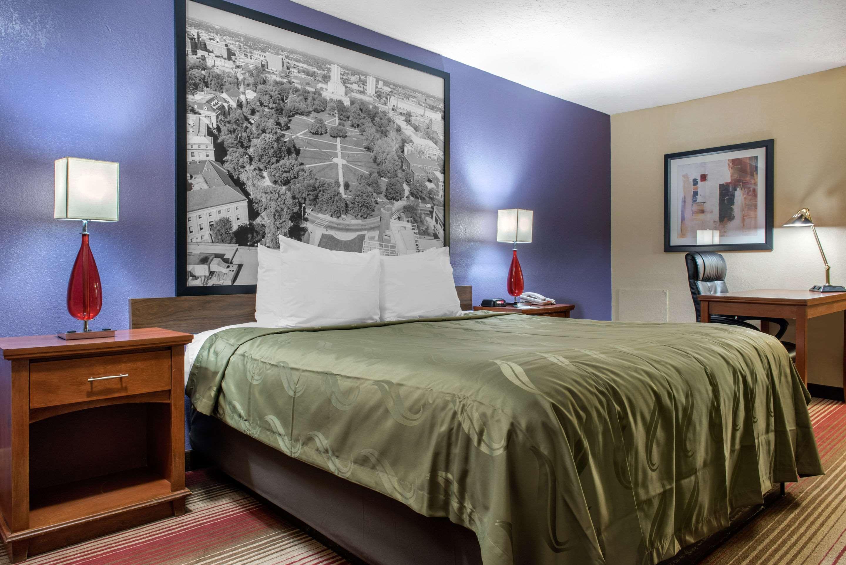 Quality Inn Columbus-East מראה חיצוני תמונה