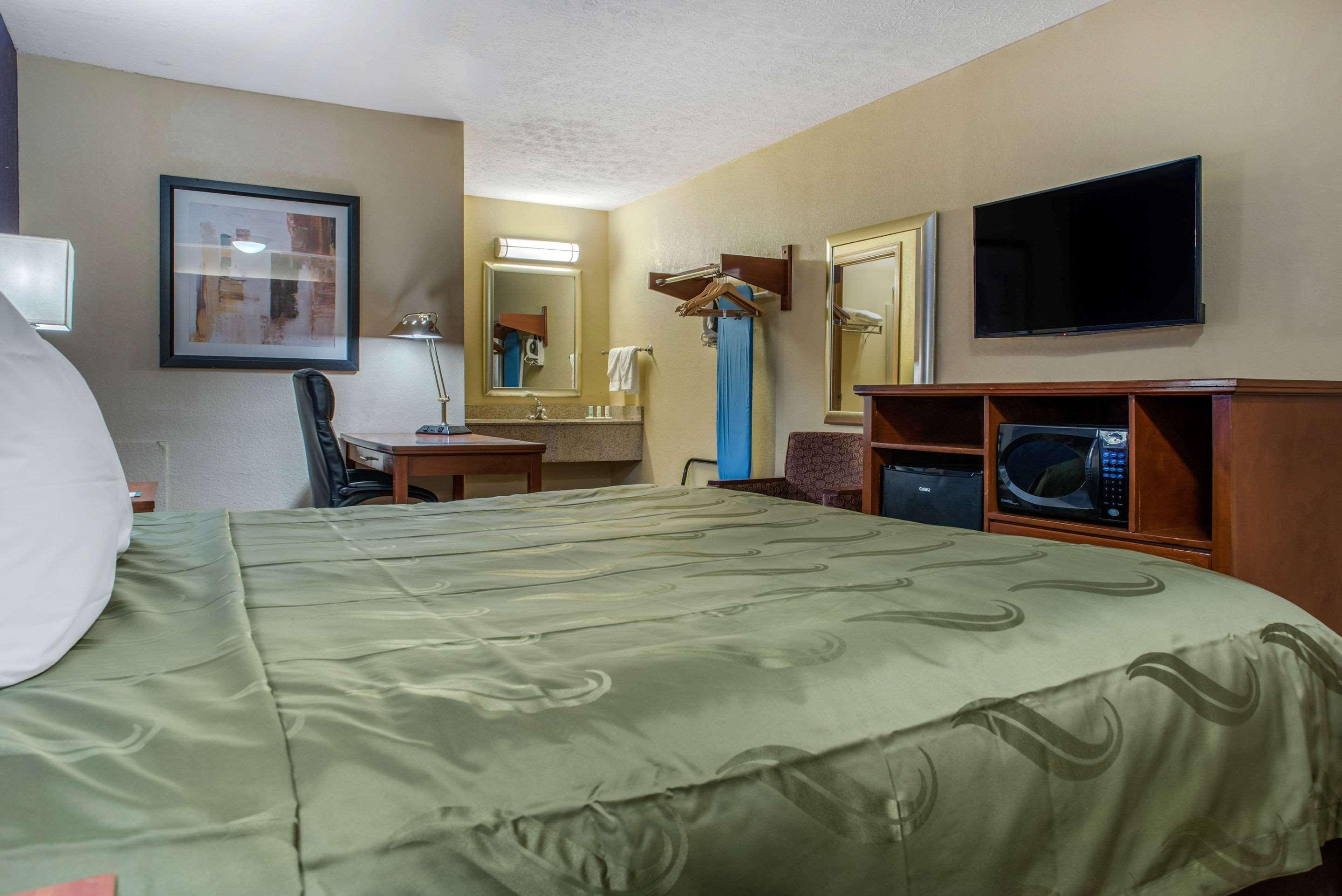 Quality Inn Columbus-East מראה חיצוני תמונה