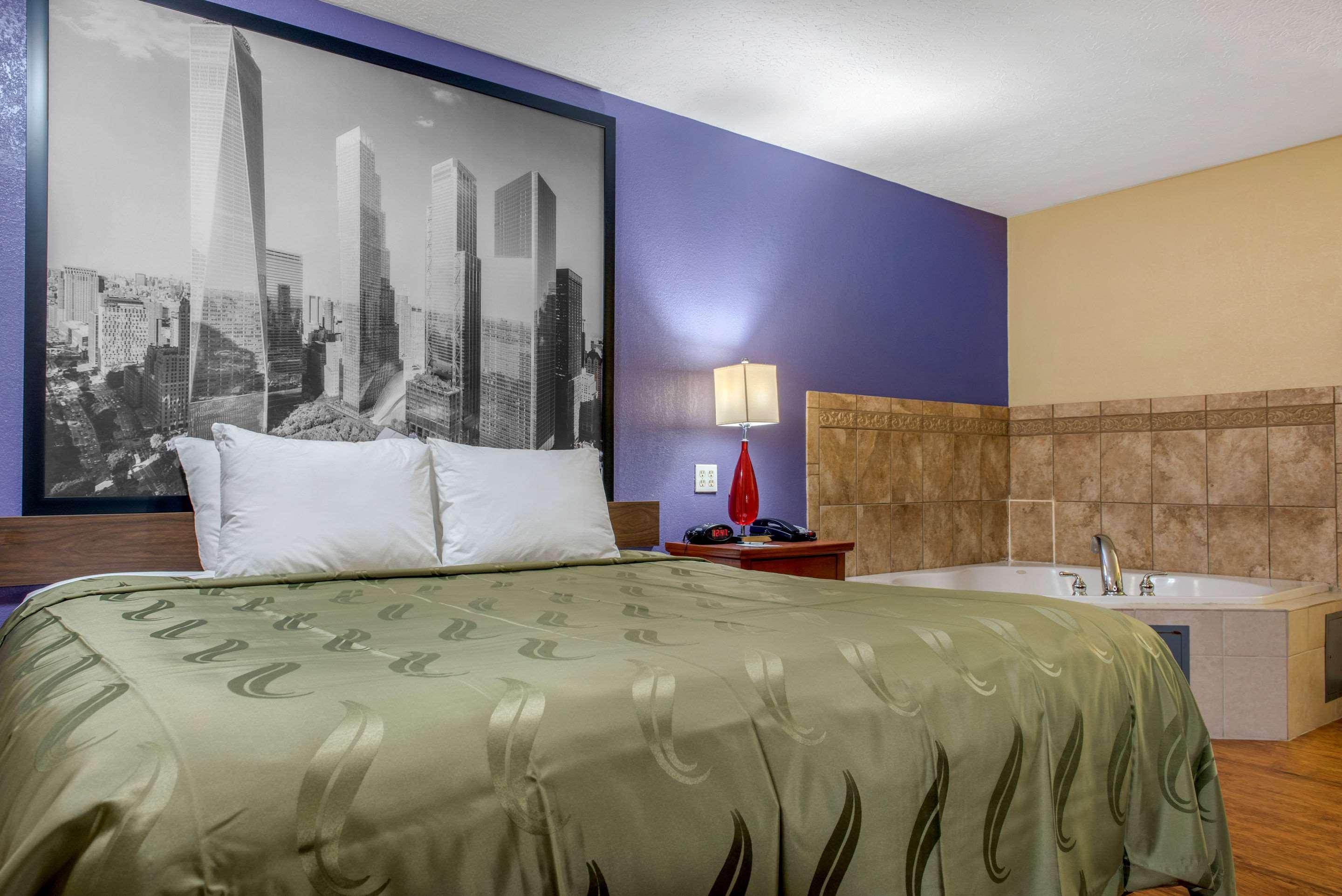 Quality Inn Columbus-East מראה חיצוני תמונה