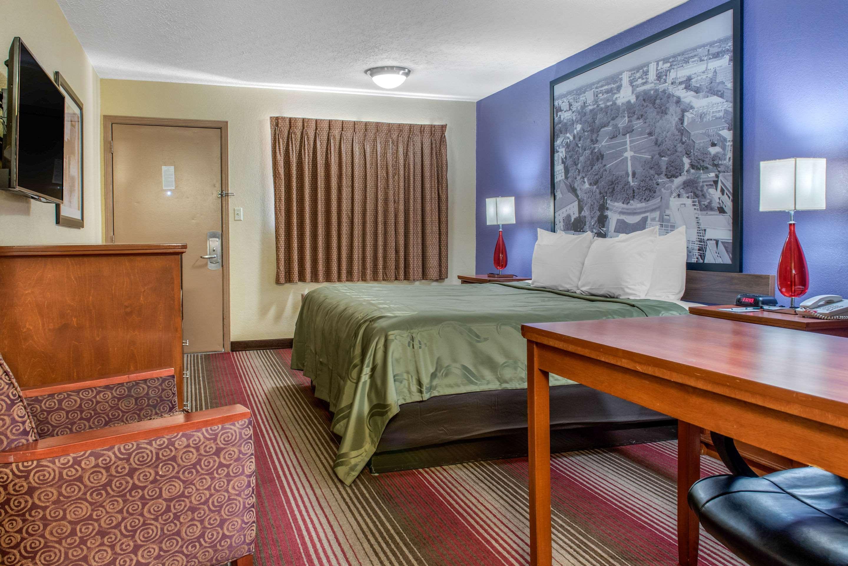 Quality Inn Columbus-East מראה חיצוני תמונה