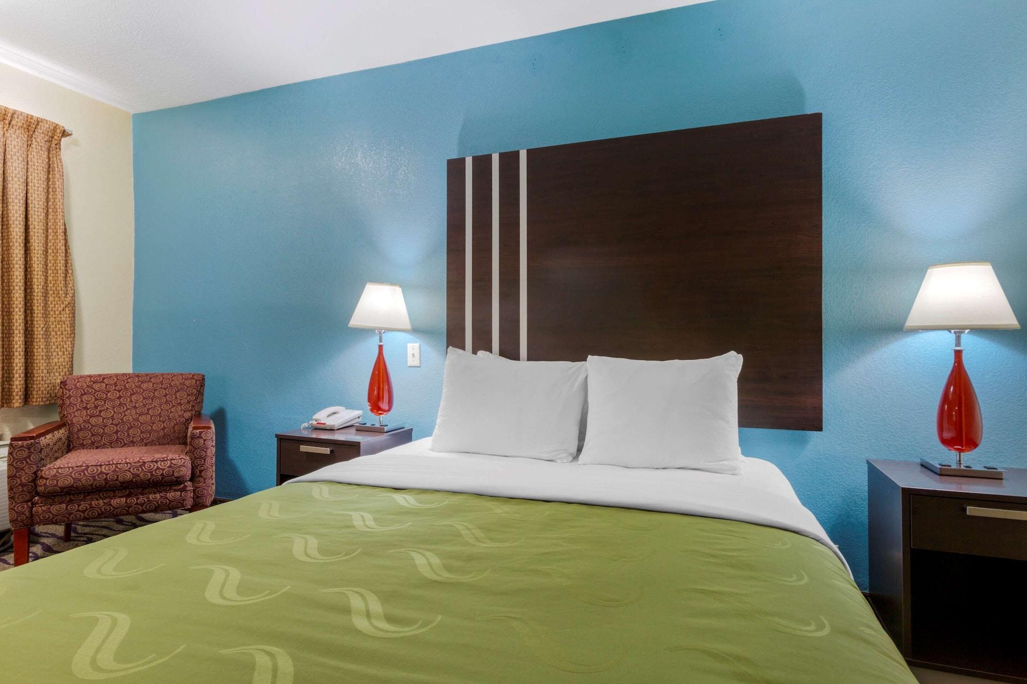 Quality Inn Columbus-East מראה חיצוני תמונה