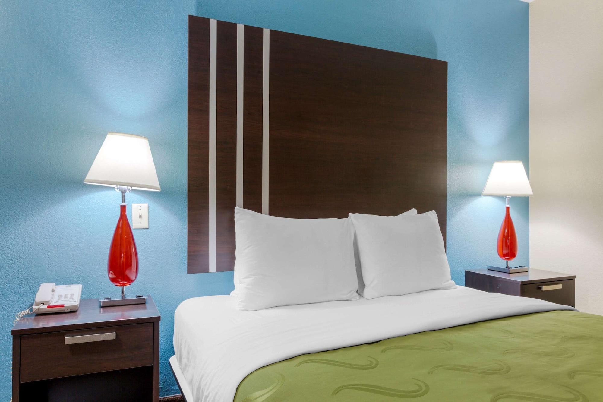 Quality Inn Columbus-East מראה חיצוני תמונה