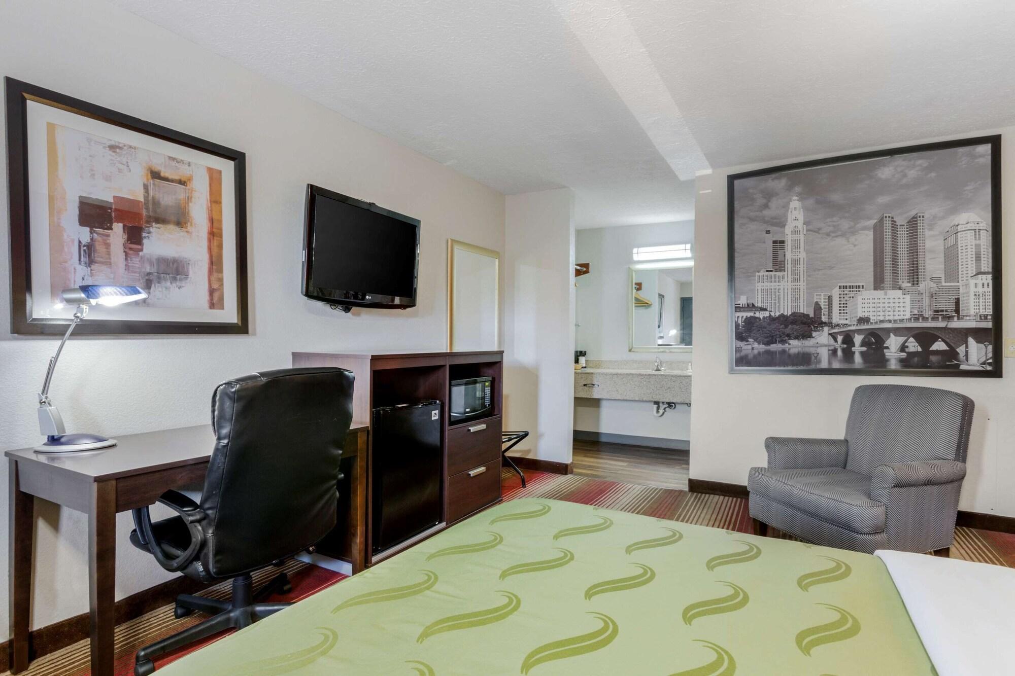 Quality Inn Columbus-East מראה חיצוני תמונה