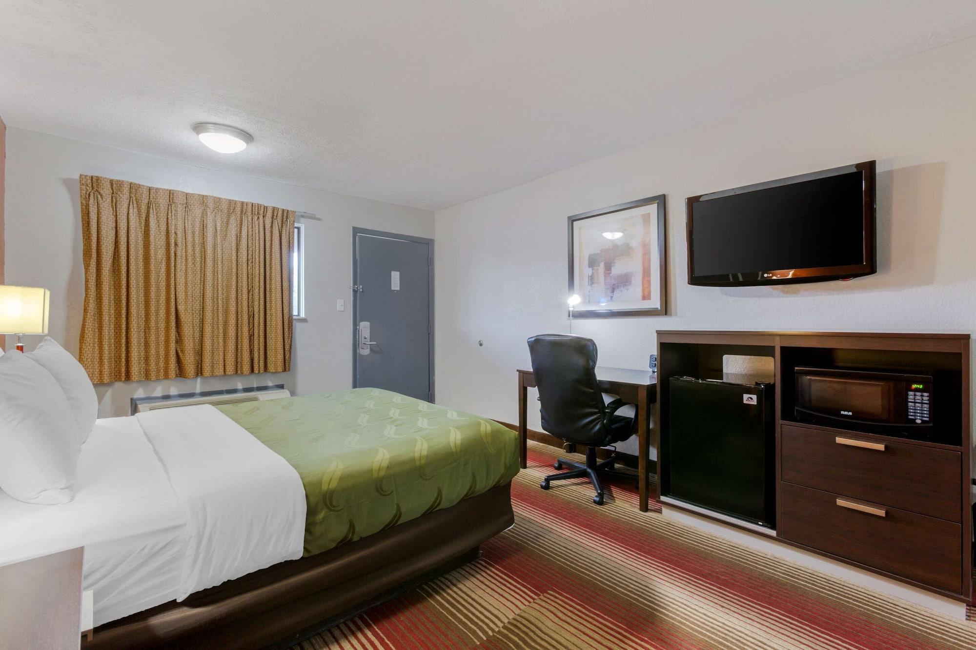 Quality Inn Columbus-East מראה חיצוני תמונה