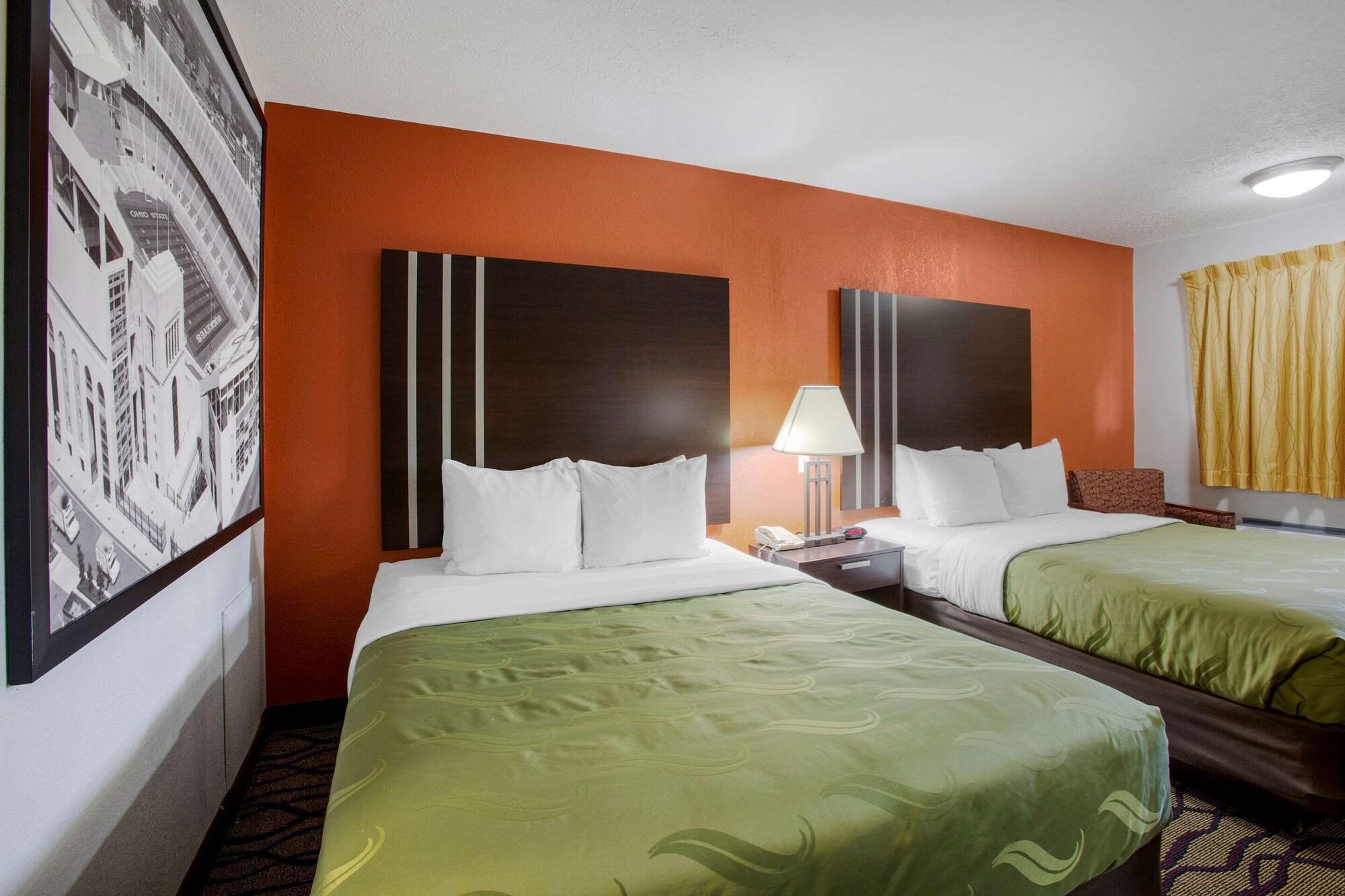 Quality Inn Columbus-East מראה חיצוני תמונה