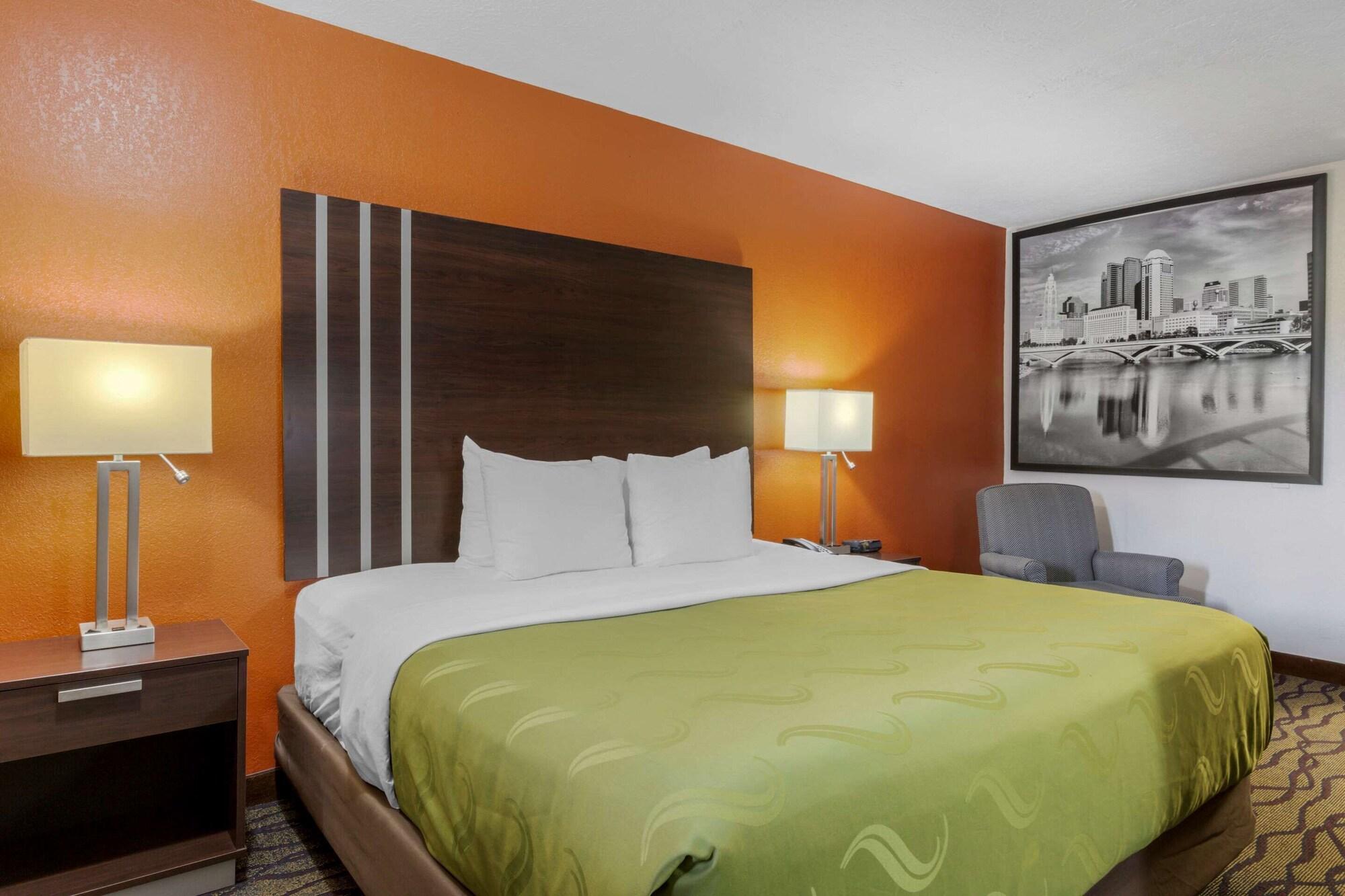 Quality Inn Columbus-East מראה חיצוני תמונה