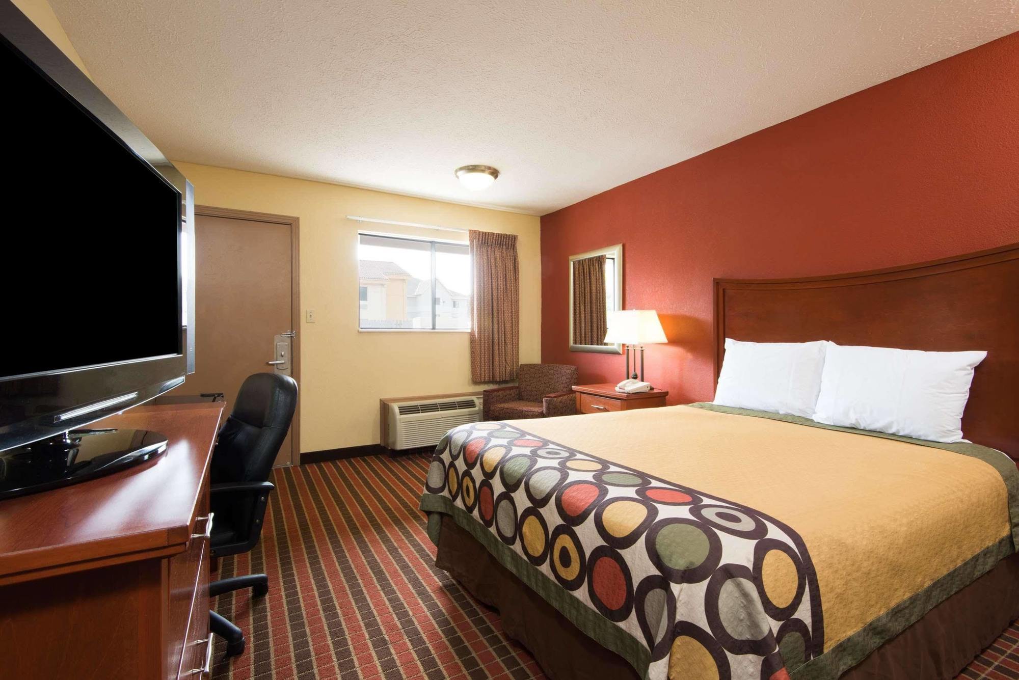 Quality Inn Columbus-East מראה חיצוני תמונה