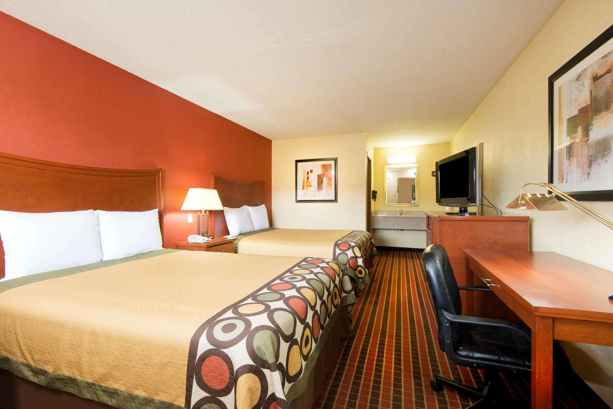 Quality Inn Columbus-East מראה חיצוני תמונה