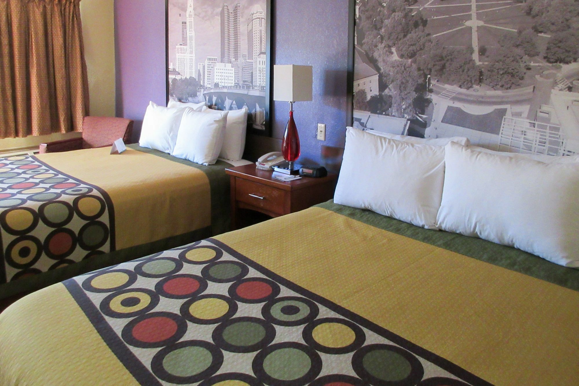 Quality Inn Columbus-East מראה חיצוני תמונה