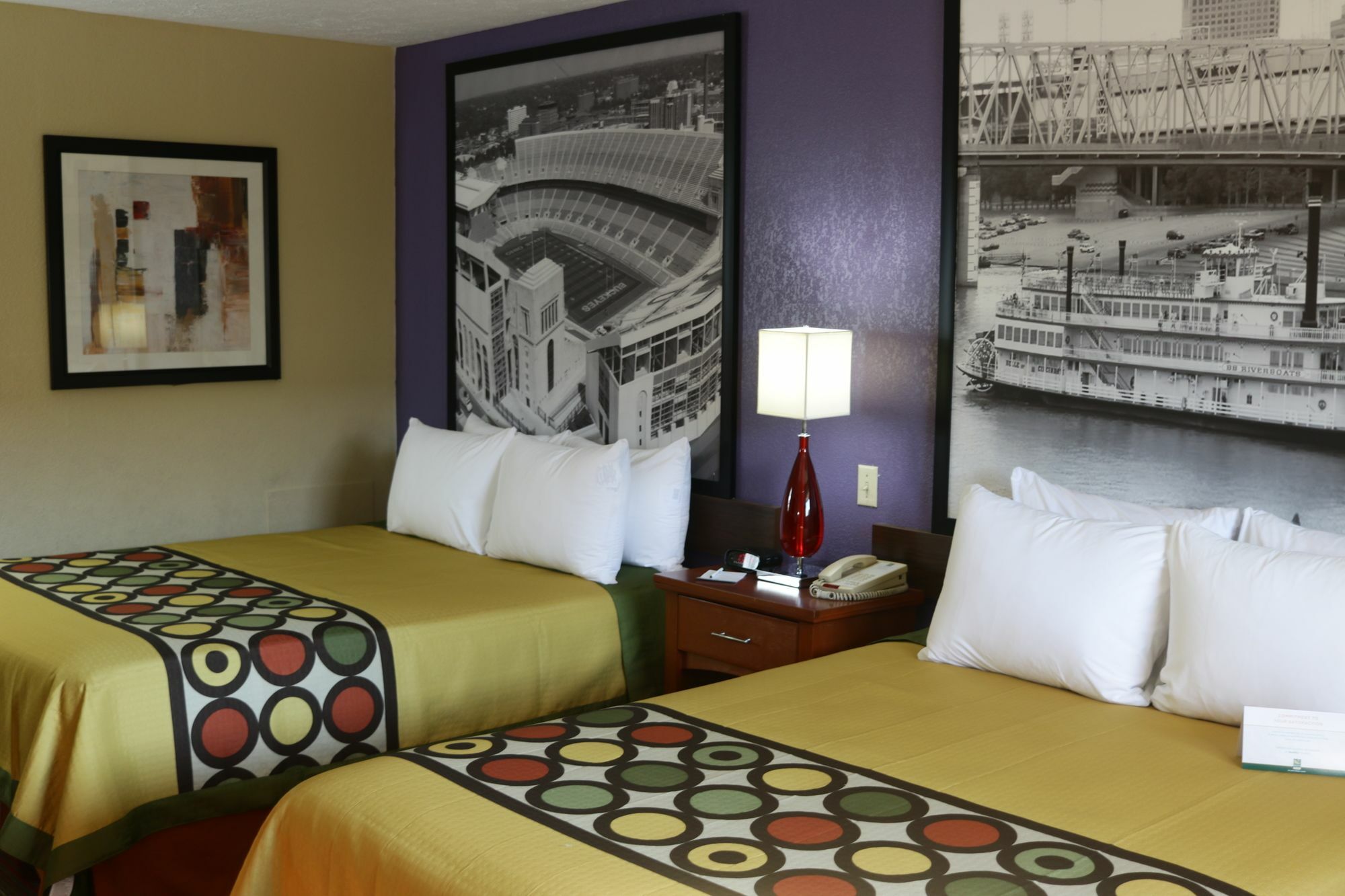 Quality Inn Columbus-East מראה חיצוני תמונה